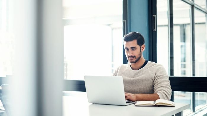 What does the status of my claim mean?