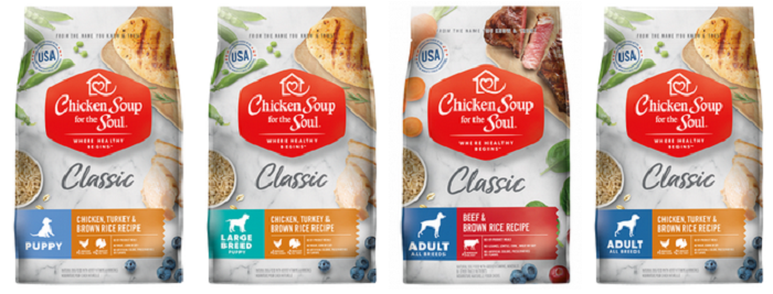 Chicken Soup for the Soul Pet Food Chicken Soup for the Soul Pet Food