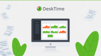 Banners de DeskTime