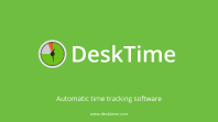 Presentación de DeskTime