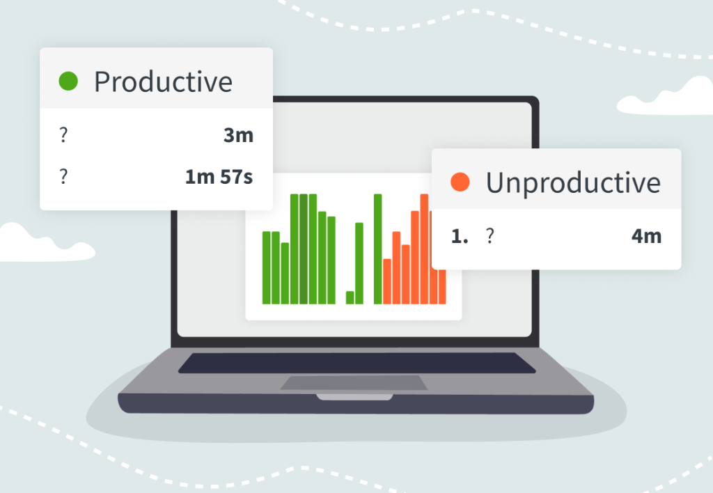 The most and least productive apps of 2023