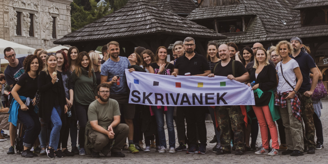 Choosing the right words — how Skrivanek got its team on board with time tracking