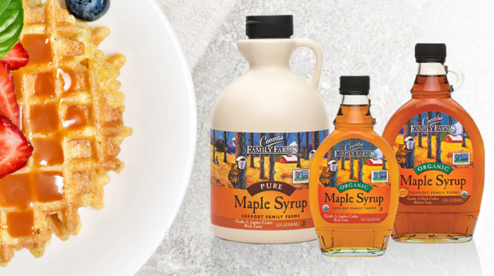 Vermont Maple Syrup Exports Grow to Australia and the United Arab Emirates